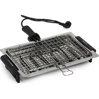Lgvshopping SPIEDINA Elektrischer Grill 1600W Leistung mit abnehmbarem Gitter