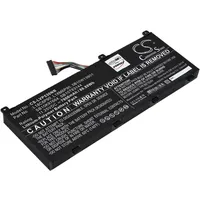 AccuCell Akku für Laptop Lenovo Thinkpad P53-20qn0001tw, Thinkpad P53-20qn005qus,