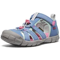 Keen Seacamp II CNX Kinder Coronet Blue/Hot Pink 24