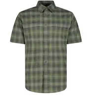 CMP Herren Hemd MAN SHIRT Salvia-Antracite 50