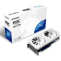 Sparkle Arc A770 ROC Luna OC Edition, SA770RW-16GOC, 16GB