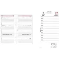 Bind Kalendereinlage 2025 A6