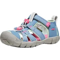 Keen Seacamp II CNX Kinder Coronet Blue/Hot Pink 30