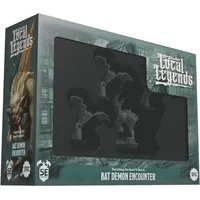 Steamforged Games Epic Encounters - Local Legends (Bat Demon)