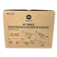 Konica Minolta Minolta 8931-602 Toner Original Schwarz EP2120/EP2121 /EP2130/EP2150/EP2151