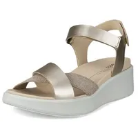 ECCO Sandale Flowt - Gold - 39