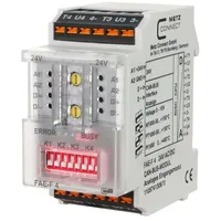 Metz CONNECT FAE-F 4 24 V AC/DC CAN 110574130670