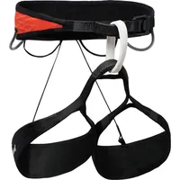 Black Diamond Damen Airnet Klettergurt S | 71-79CM, orange)