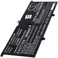 AccuCell Akku passend für Laptop Lenovo Yoga Slim 9