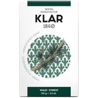 Klar Seifen Klar's Waldseife 100 g