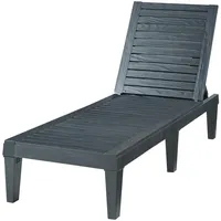 Casa.pro Sonnenliege Ateleta 172 cm