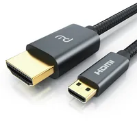 Primewire 8K hdmi 2.1 auf Micro hdmi Adapterkabel, 7680