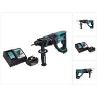 Makita DHR 202 RM1 Akku Kombihammer 18 V 2,0