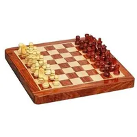 Piatnik Magnetisches Schach, klein, 25 cm
