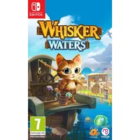 Merge Games Whisker Waters Switch