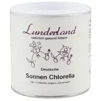 Lunderland Sonnen Chlorella 100g