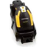 Datalogic PowerScan PM9600-AR, Auto (2D-Barcodes, 1D-Barcodes), Barcode-Scanner, Schwarz, Gelb