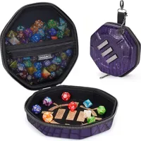 Enhance gaming Enhance Tabletop Collector's Edition Dice Case Purple