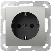 Gira SCHUKO-Steckd. SH o.Kr.SRK 4383600