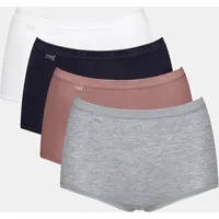 SLOGGI Damen Basic+ Maxi C4P, Multiple Colours 16, 46