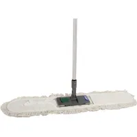 Axis Line 60cm EASY - Wischmop - System (Metallklapphalter-Profi-Komplett-Set)