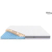 Hilding Sweden Kaltschaummatratze Hej Wendematratze 160 x 200 cm