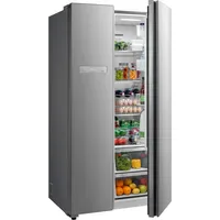 Hanseatic HSBS17590AI Side-by-Side (592 l, 1793 mm hoch, Edelstahl)