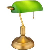 GLOBO Tischleuchte ANTIQUE - gold
