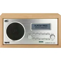 Imperial DABMAN 30 mobil (FM, UKW, DAB+ Bluetooth Radio,