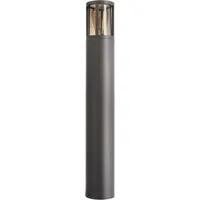 Deko-Light Facado II Pollerleuchte rund E27, 730499