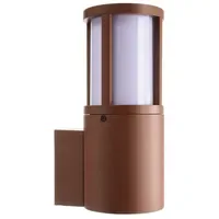 Deko-Light Wandaufbauleuchte Facado II opal 1x E27 20 W