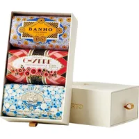 Claus Porto Deco Geschenkset 450 g unisex