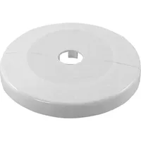 Tecuro Scharnierrosette Ø 27 mm x Ø 65 mm