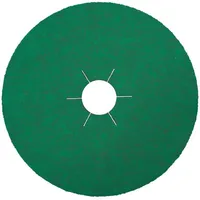 KLINGSPOR Fiberscheibe CS 570, LxB 125X22, Korn 36, 30