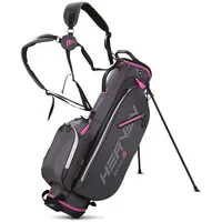 Big MAX Heaven 7 G Standbag - (CF) Charcoal/Fuchsia
