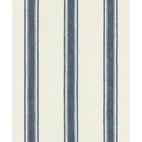 Rasch Textil Rasch Vliestapete 555646 Tapete Streifen Wellen 53