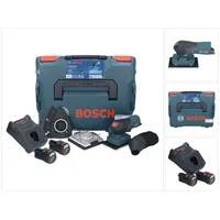 Bosch gss 12V-13 Professional Akku Schwingschleifer 12 v +