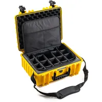 B&W International B&W Photo Set Case Typ 5000 mit