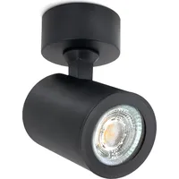 Linovum TENJO Deckenspot Lampe schwenkbar 1 flammig - Wandstrahler