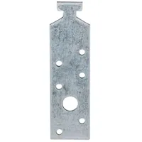 GAH Alberts Profilanker für Halfenschienen 28/15 160x34x3,0