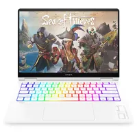 HP Omen Transcend 14-fb0195ng, Ceramic White, Core Ultra 9