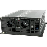 Solartronics 12V auf 230v 2500W 5000W mod. Sinus Spannungswandler