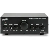 Dynavox CS-PA1 MK II schwarz