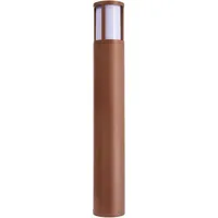 Deko-Light Facado II Pollerleuchte rund E27, 730502