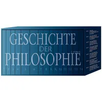 C.H. Beck Verlag Geschichte der Philosophie Gesamtwerk