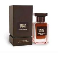 Fragrance World Ebony Fume Eau de Parfum 80 ml