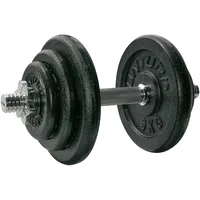 Tunturi Hantelset 20 kg Guß