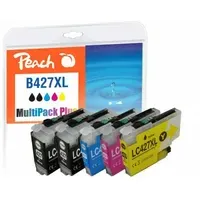 Peach Patrone LC-427XL MultiPack Plus kompatibel - Kompatibel -