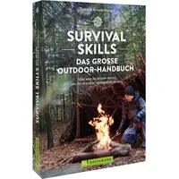 Bruckmann Verlag Survival Skills – Das große Outdoor-Handbuch