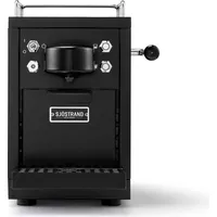 Sjöstrand The Original Kapsel-Kaffeemaschine Schwarz